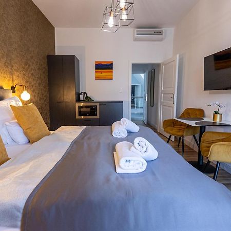 Hotel Clariss Balatonalmádi Dış mekan fotoğraf