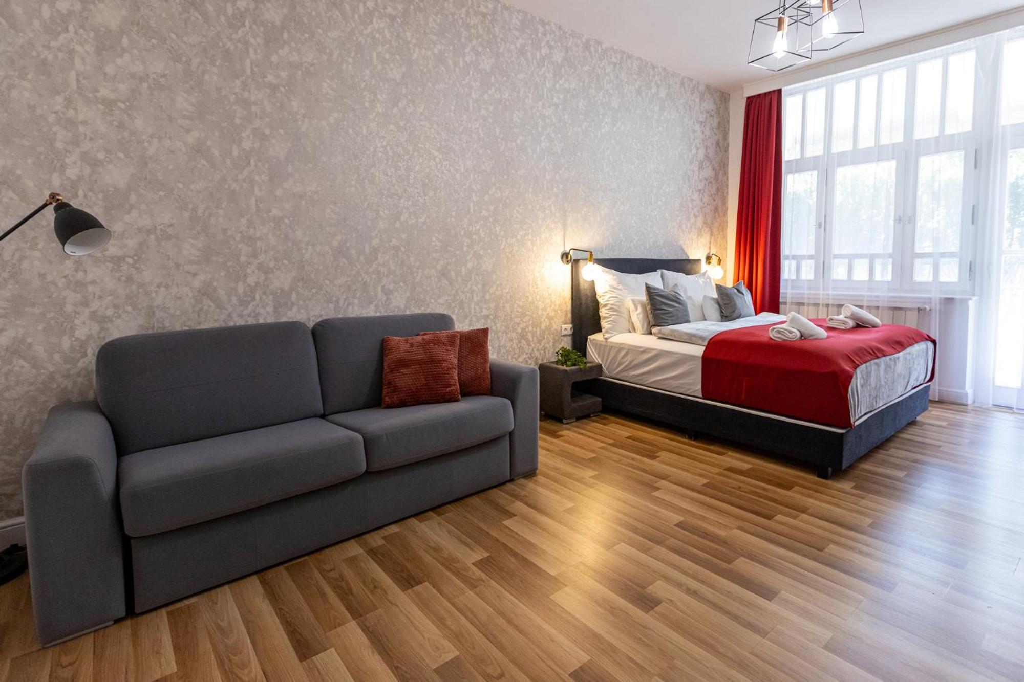 Hotel Clariss Balatonalmádi Dış mekan fotoğraf